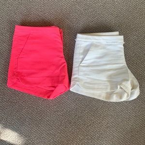Lilly Pulitzer Shorts - 2 Pairs